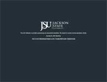 Tablet Screenshot of ghaa.jsums.edu