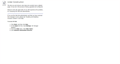 Desktop Screenshot of jsuem.jsums.edu